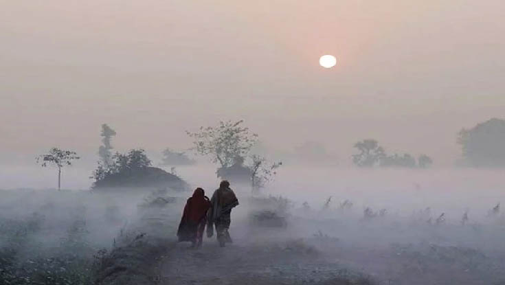 আগামী সপ্তাহে দেশে প্রথম মৃদু শৈত্যপ্রবাহ, তাপমাত্রা নামতে পারে ৮ ডিগ্রি